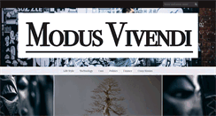 Desktop Screenshot of modvive.com